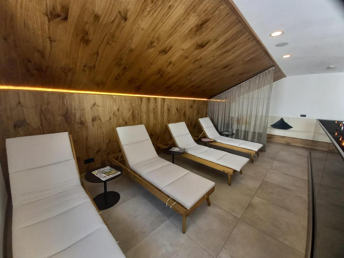Hotel Alpenfrieden Kappl  Extérieur photo