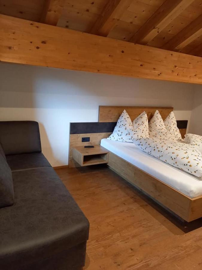 Hotel Alpenfrieden Kappl  Extérieur photo