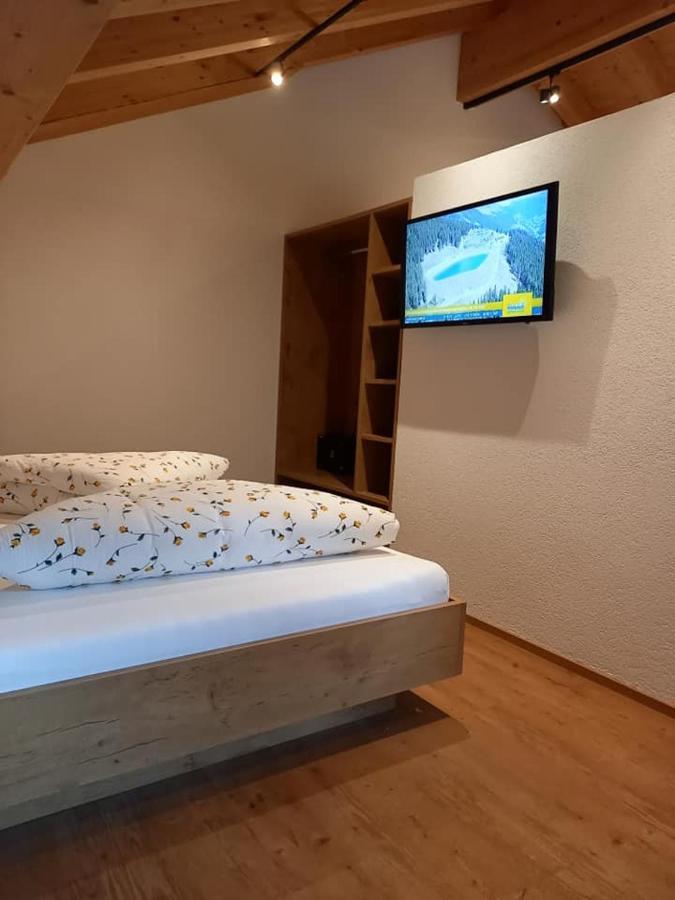 Hotel Alpenfrieden Kappl  Extérieur photo
