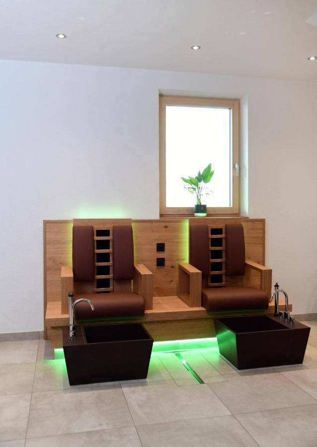 Hotel Alpenfrieden Kappl  Extérieur photo