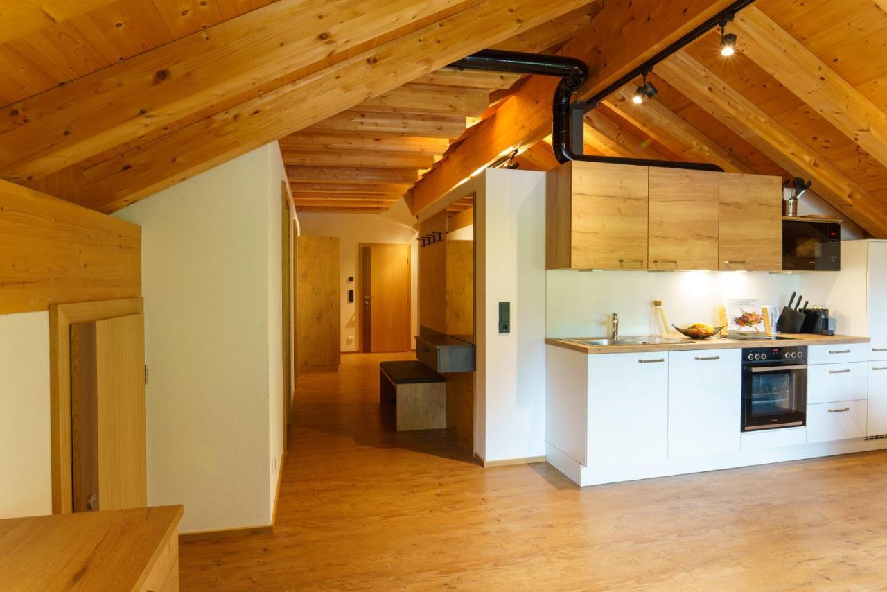 Hotel Alpenfrieden Kappl  Extérieur photo