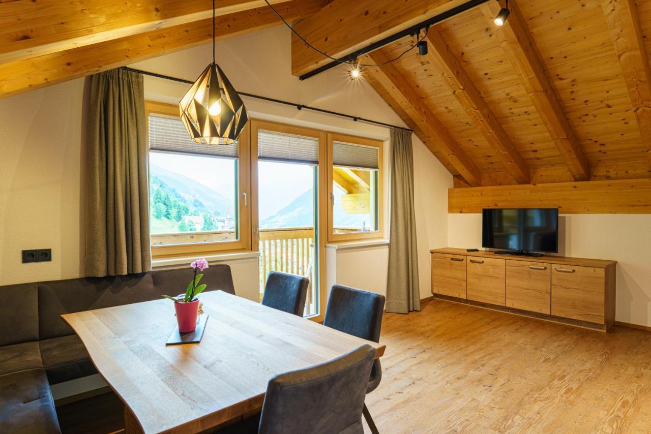 Hotel Alpenfrieden Kappl  Extérieur photo