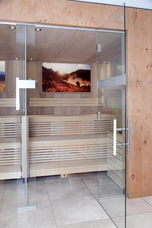 Hotel Alpenfrieden Kappl  Extérieur photo