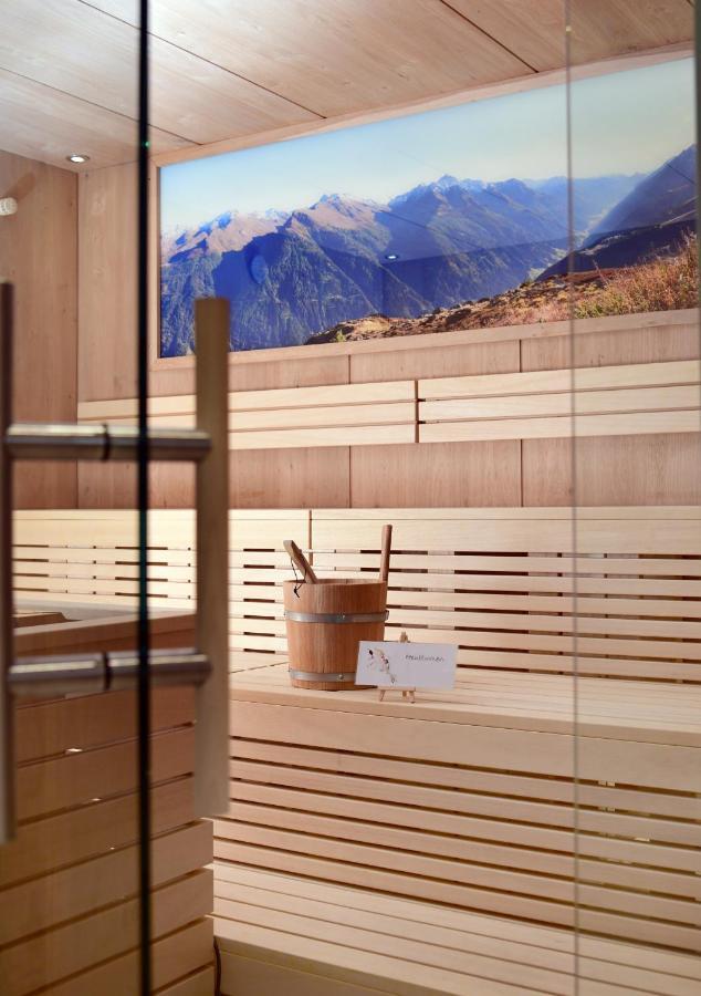 Hotel Alpenfrieden Kappl  Extérieur photo