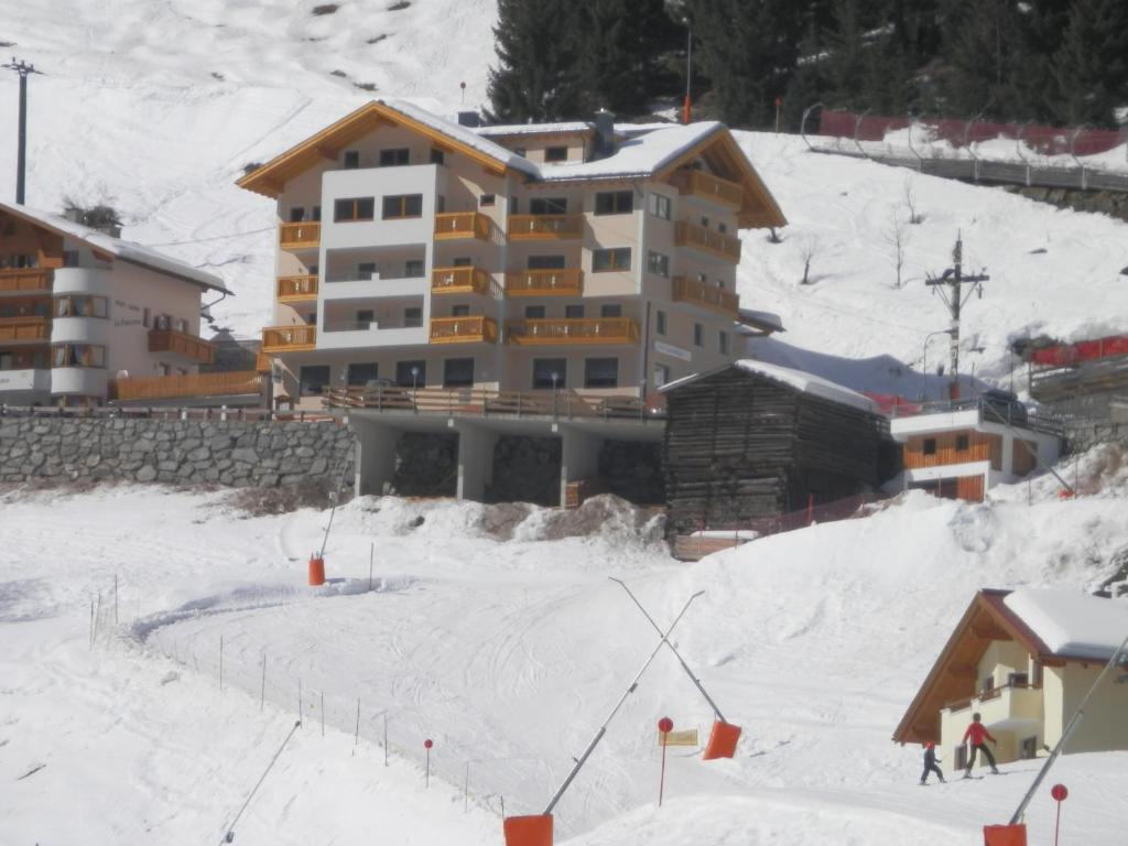 Hotel Alpenfrieden Kappl  Extérieur photo
