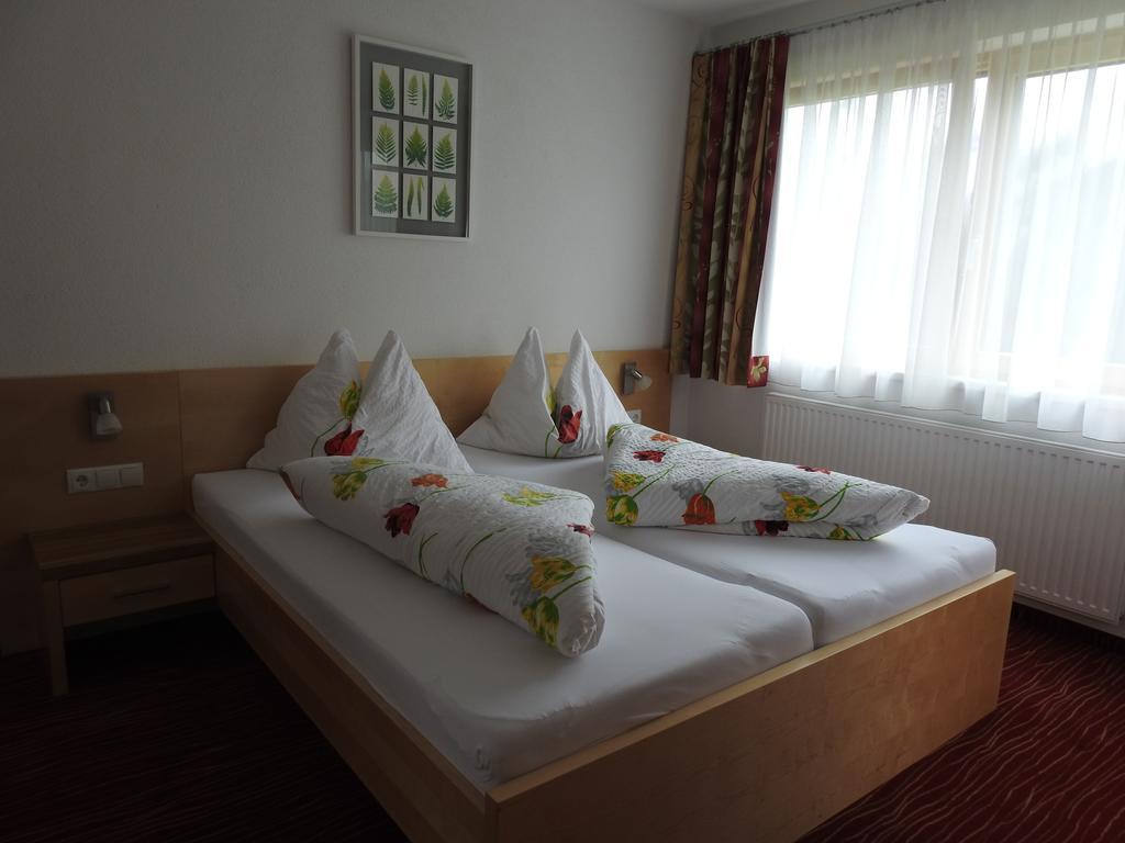 Hotel Alpenfrieden Kappl  Extérieur photo