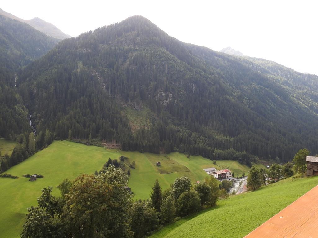 Hotel Alpenfrieden Kappl  Extérieur photo