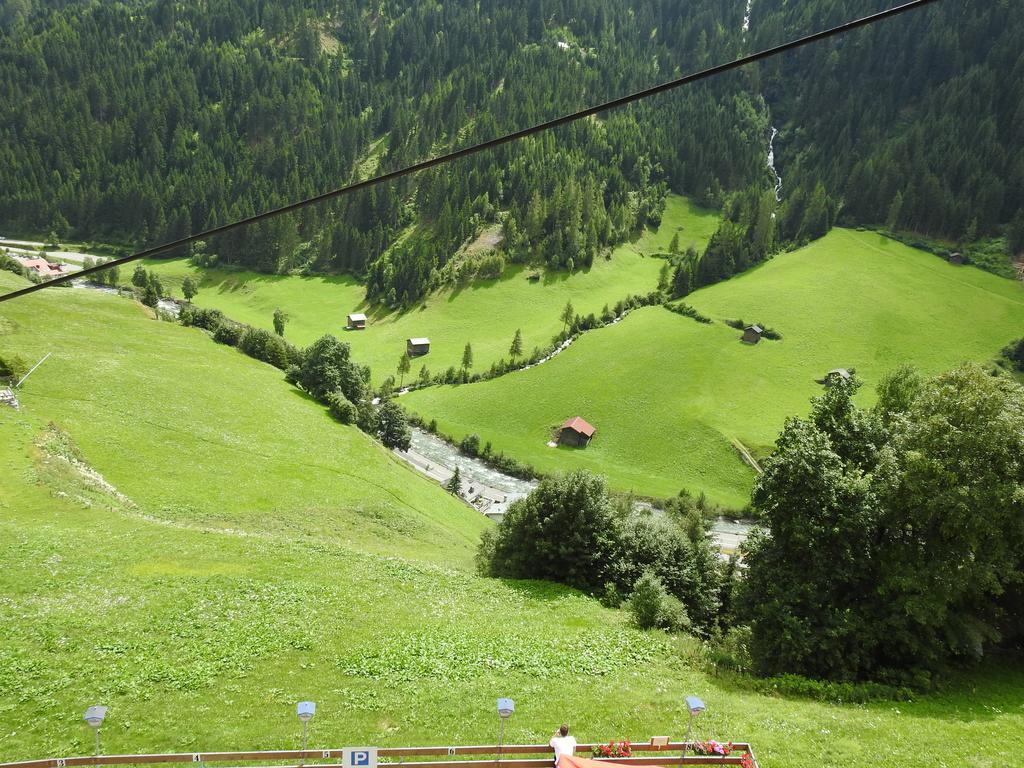 Hotel Alpenfrieden Kappl  Extérieur photo