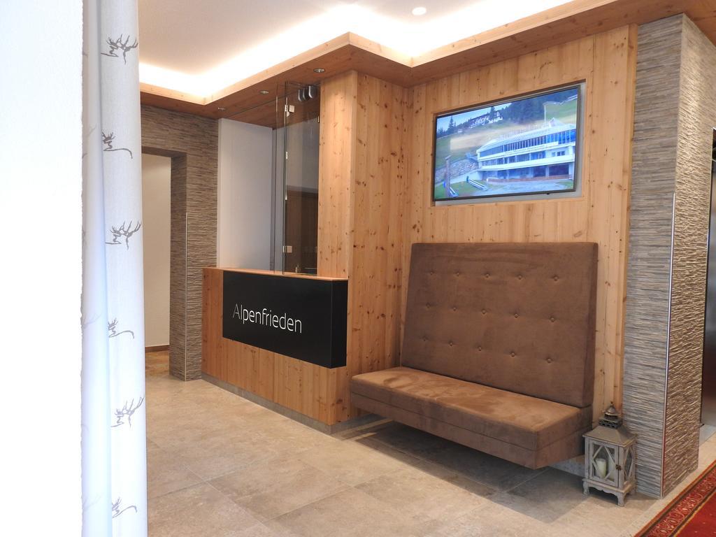Hotel Alpenfrieden Kappl  Extérieur photo