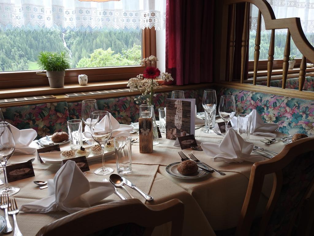 Hotel Alpenfrieden Kappl  Extérieur photo