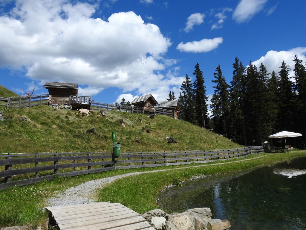 Hotel Alpenfrieden Kappl  Extérieur photo