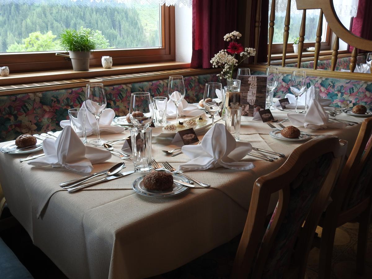 Hotel Alpenfrieden Kappl  Extérieur photo