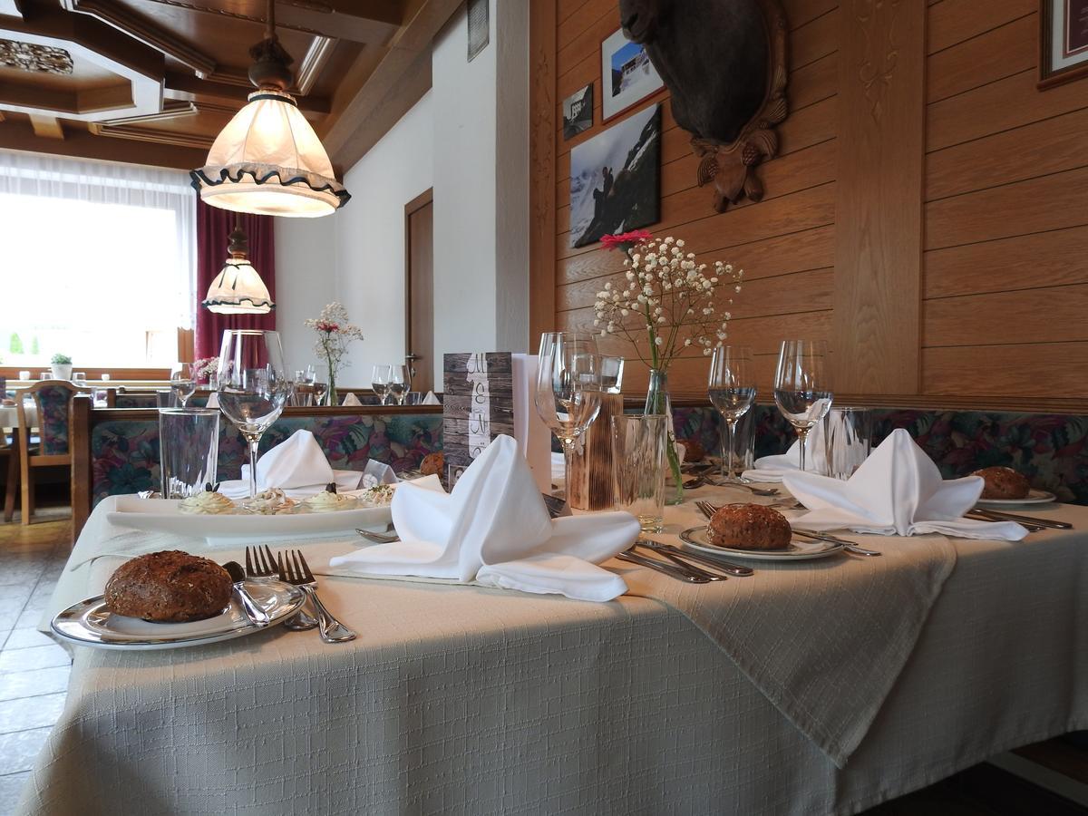 Hotel Alpenfrieden Kappl  Extérieur photo